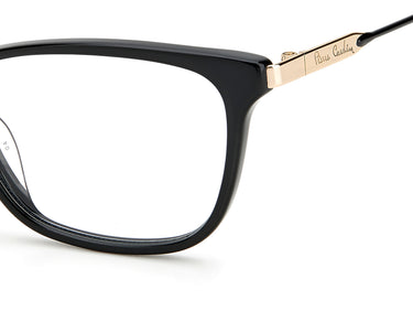 Premium Women Pierre Cardin Eyeglasses: P.C.8491 - Black - SpecSMART Eye Clinic (Zoom View)